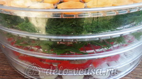 овощная приправа