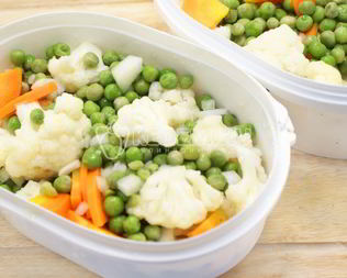 Овощная смесь на зиму