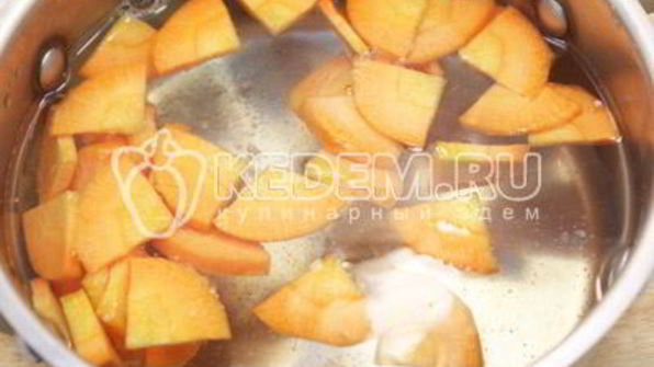 овощная смесь на зиму