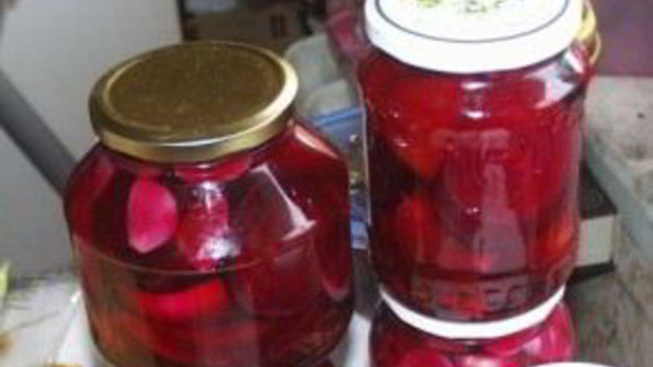 патиссоны, консервированные без стерилизации