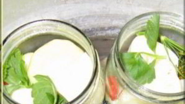 патиссоны, консервированные на зиму