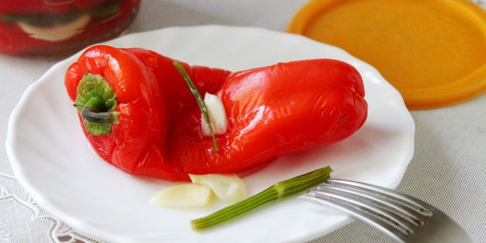 Рецепт перец болгарский квашеный на зиму