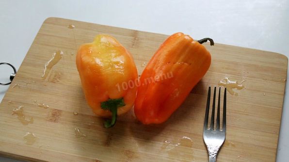 перец болгарский квашеный на зиму