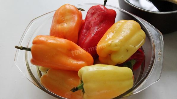 перец болгарский квашеный на зиму