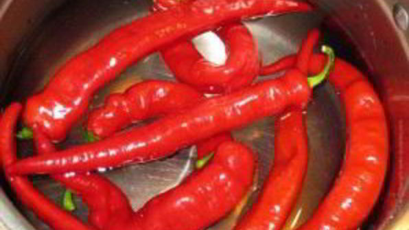 перец чили на зиму