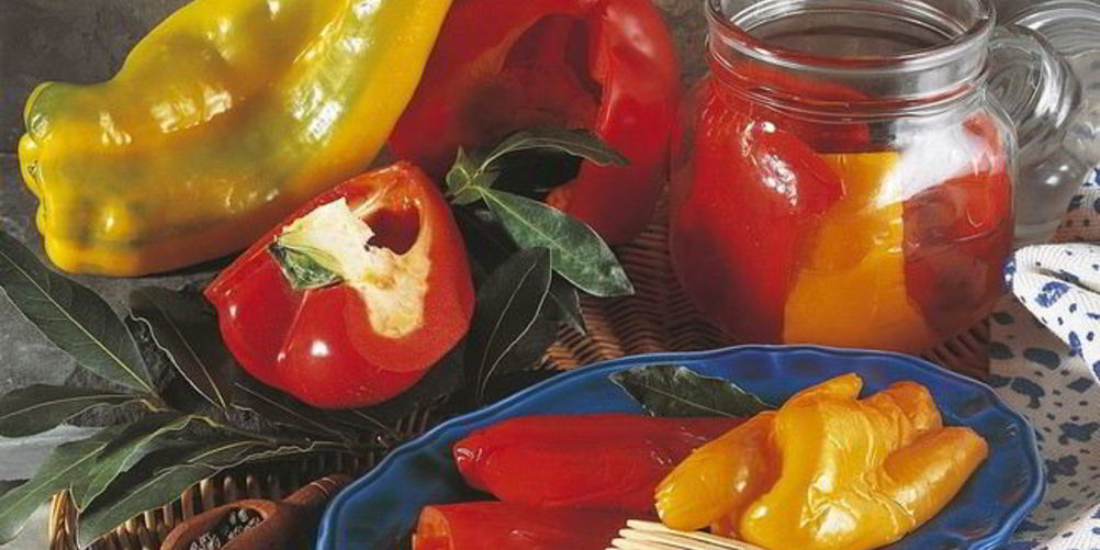 Рецепт перец по-корейски на зиму