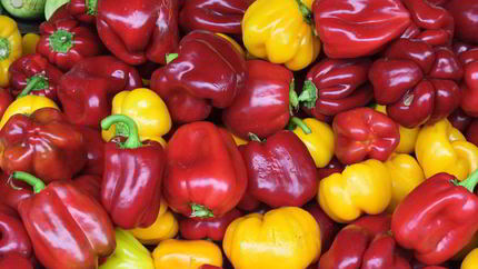 Перец с медом