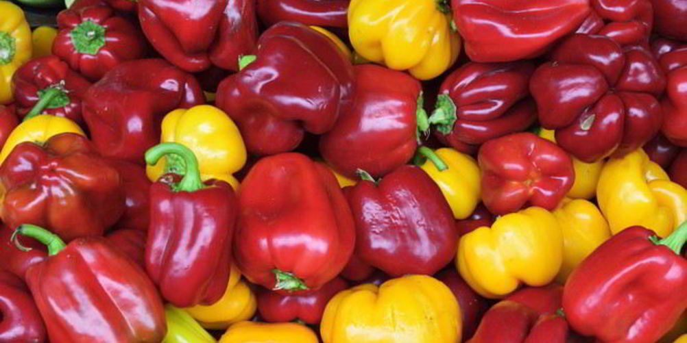 Рецепт перец с медом