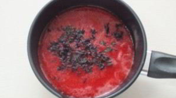 подлива на зиму