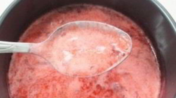 подлива на зиму