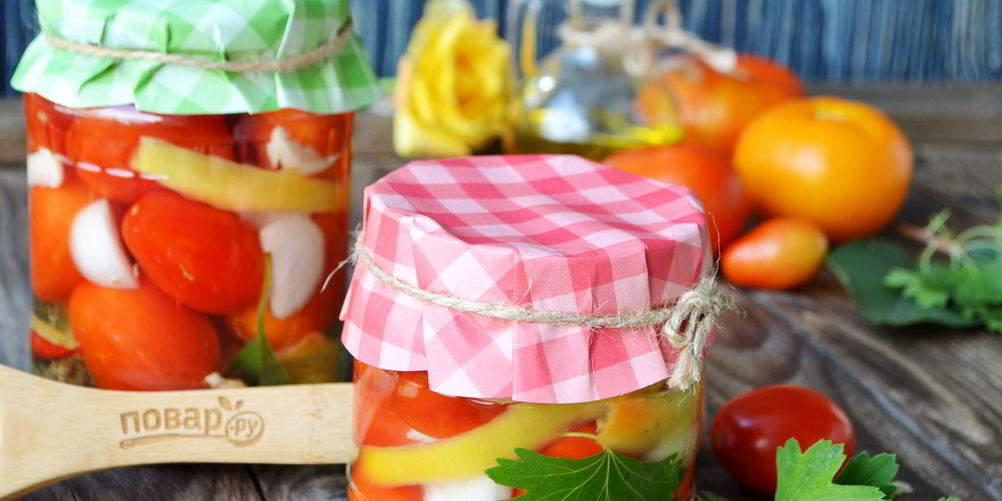 Рецепт помидоры пальчики оближешь