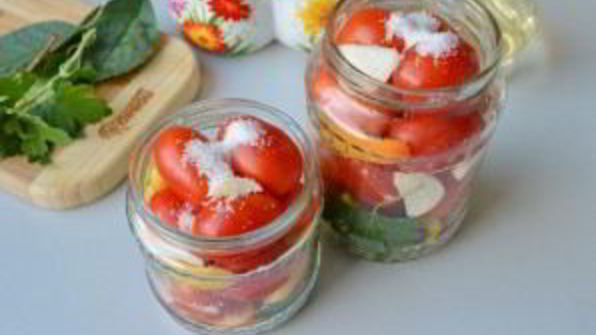 помидоры пальчики оближешь