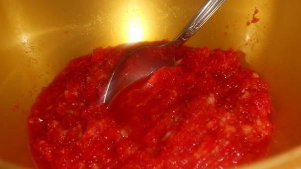 помидоры по-корейски