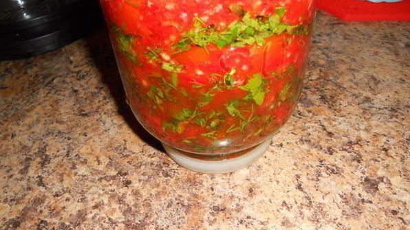 помидоры по-корейски