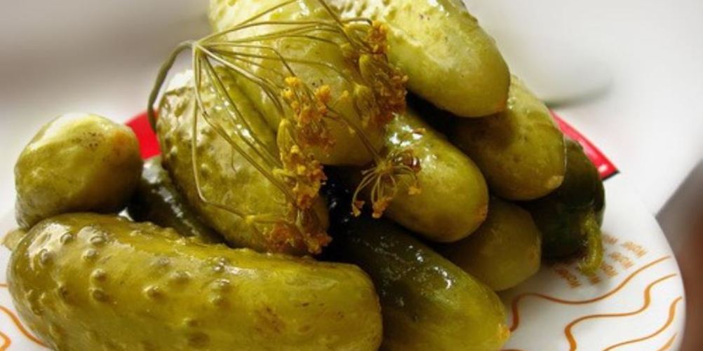 Рецепт популярный холодный способ засолки огурцов на зиму
