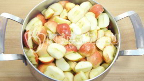 яблочное повидло