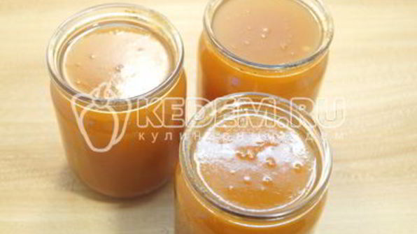 яблочное повидло