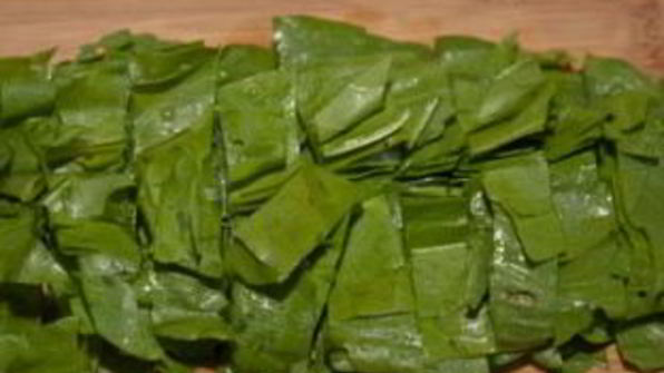 щавель на зиму в банках