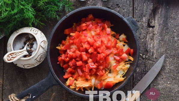 скумбрия с овощами на зиму