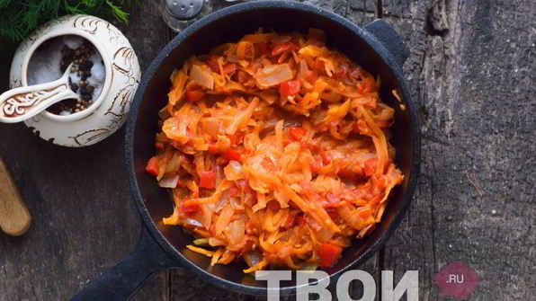 скумбрия с овощами на зиму