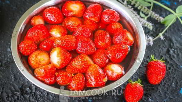 сок из клубники на зиму