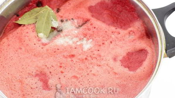 сок из помидоров на зиму из соковыжималки