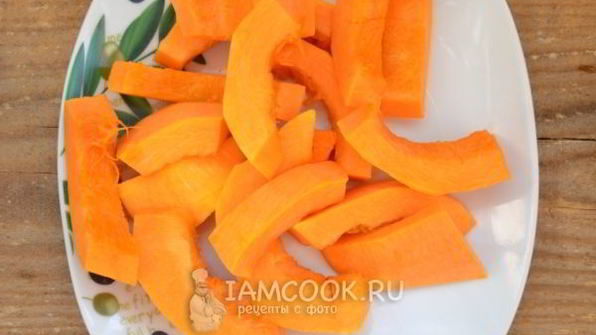 сок из тыквы на зиму