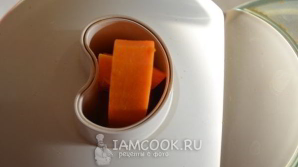 сок из тыквы на зиму