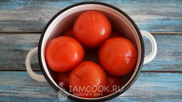 сок томатный с мякотью на зиму