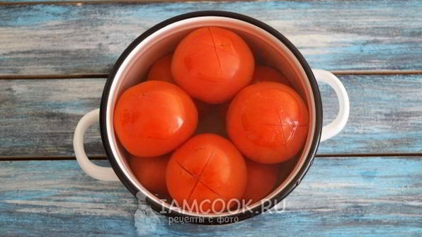 сок томатный с мякотью на зиму