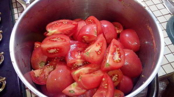 помидоры в собственном соку