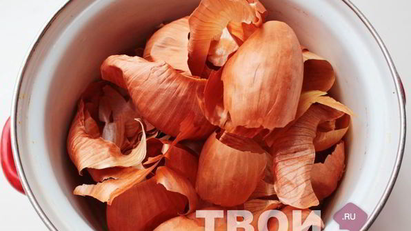 сало в луковой шелухе