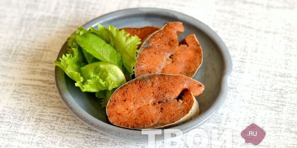 Рецепт соленая горбуша