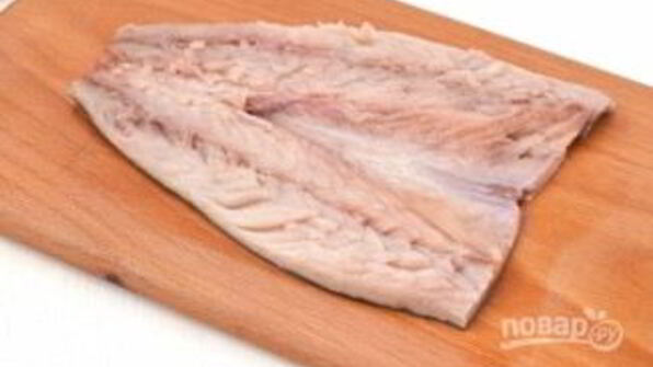 соленая скумбрия