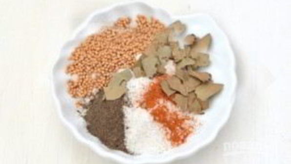 соленая скумбрия