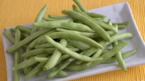 стручковая фасоль на зиму