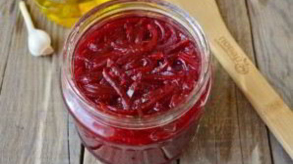 свекла по-корейски на зиму