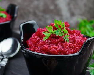 Свекольная икра на зиму