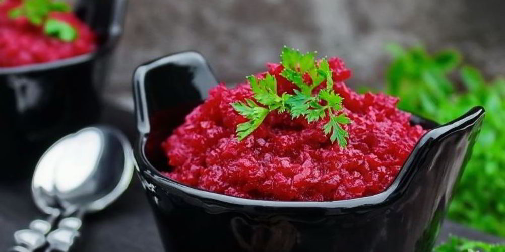 Рецепт свекольная икра на зиму