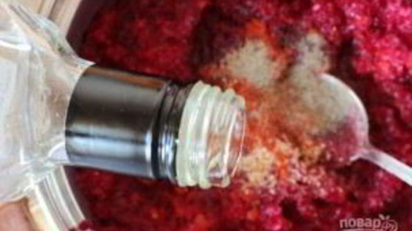 свекольная икра на зиму