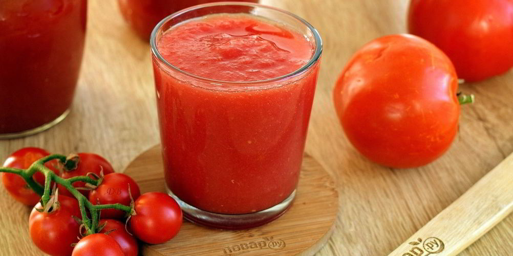 Рецепт томатный сок на зиму домашний