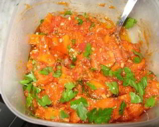 Тыквенная икра на зиму