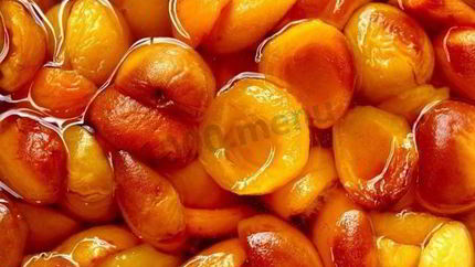 Абрикосовое варенье пятиминутка из абрикос без косточек