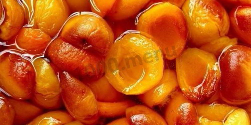 Рецепт абрикосовое варенье пятиминутка из абрикос без косточек