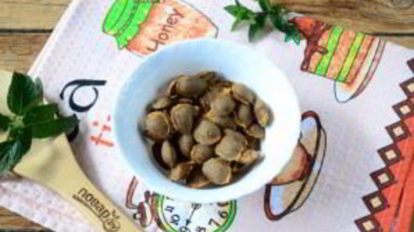 абрикосовое варенье с косточками