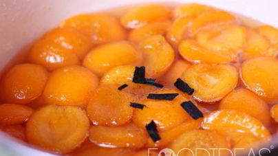 Абрикосовое варенье