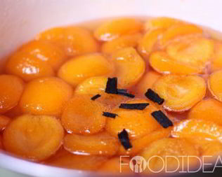 Абрикосовое варенье