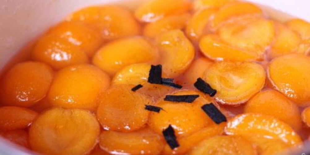 Рецепт абрикосовое варенье