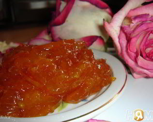 Апельсиново-лимонное варенье