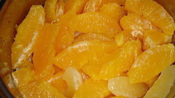 апельсиново-лимонное варенье